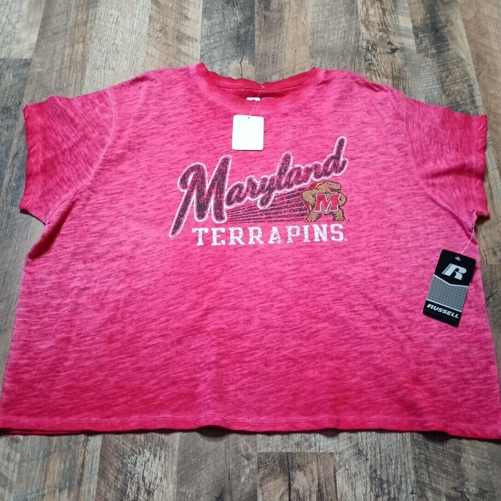 Maryland Terrapins T-shirt‎